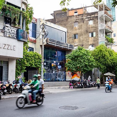Apartamento The Haven - Lofts By The Park Ciudad Ho Chi Minh  Exterior foto