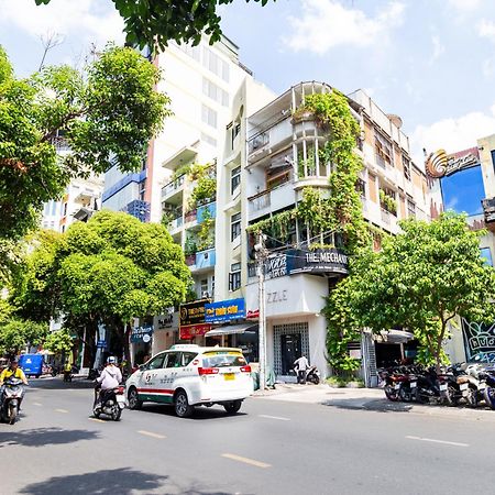 Apartamento The Haven - Lofts By The Park Ciudad Ho Chi Minh  Exterior foto