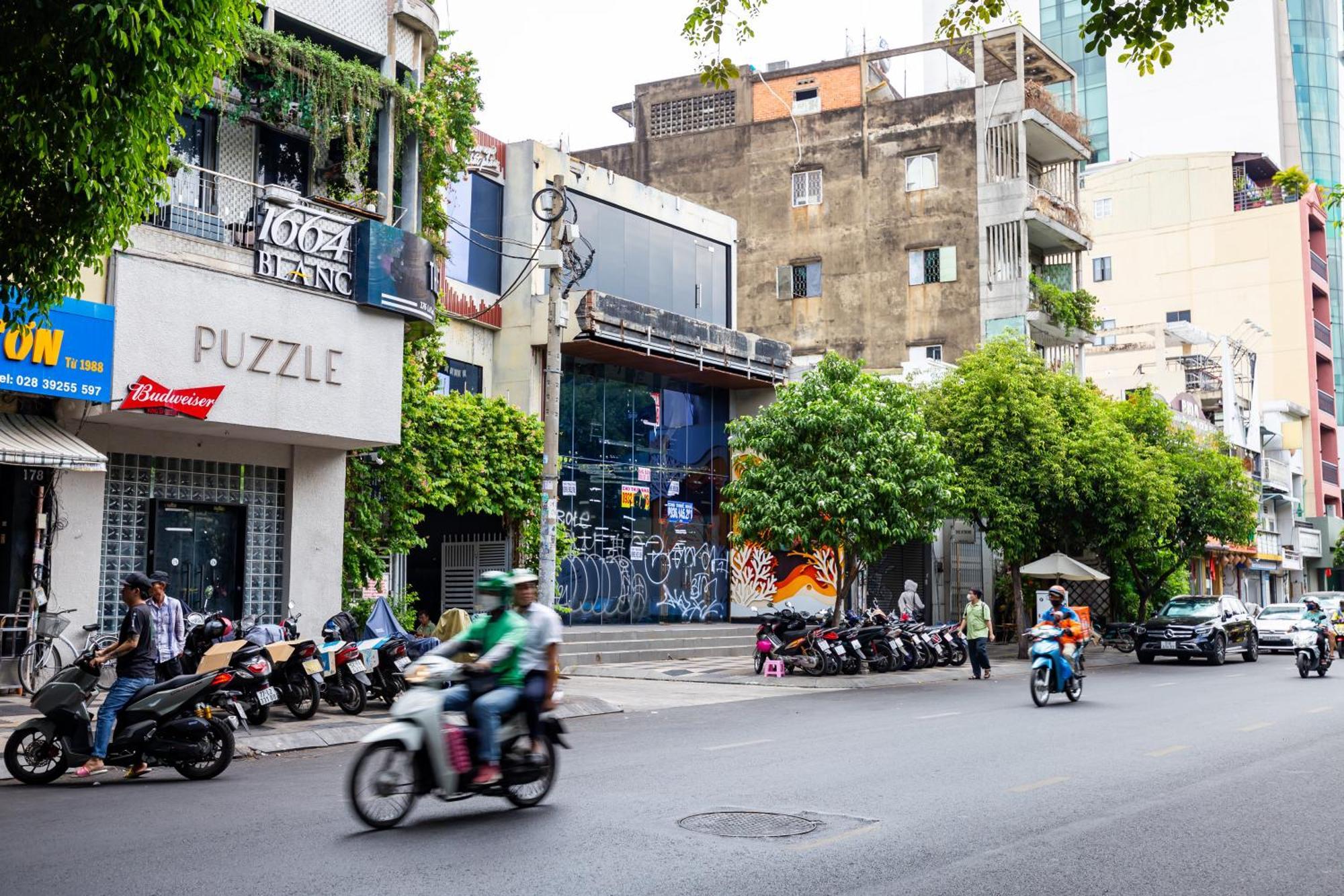 Apartamento The Haven - Lofts By The Park Ciudad Ho Chi Minh  Exterior foto