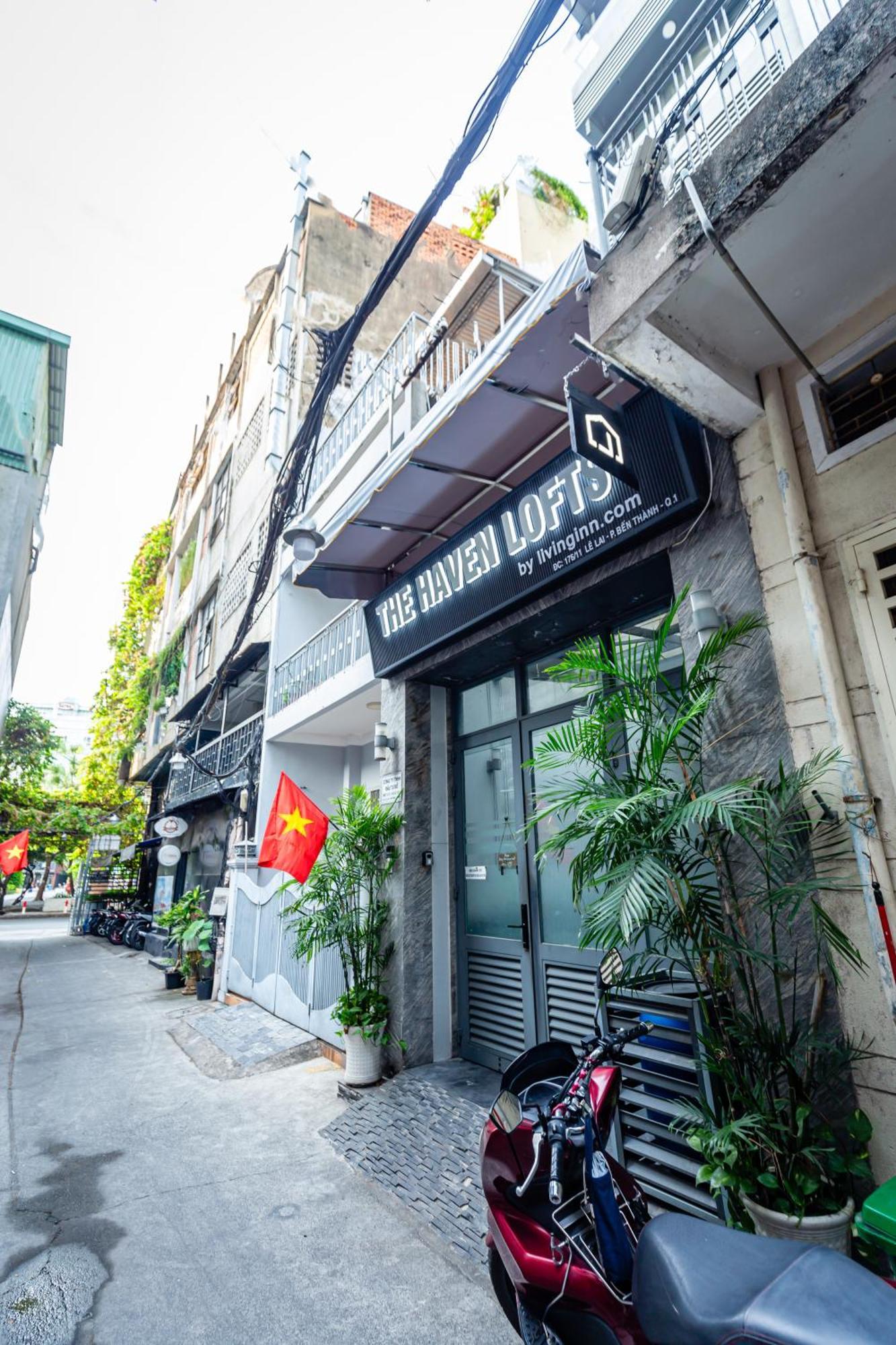 Apartamento The Haven - Lofts By The Park Ciudad Ho Chi Minh  Exterior foto