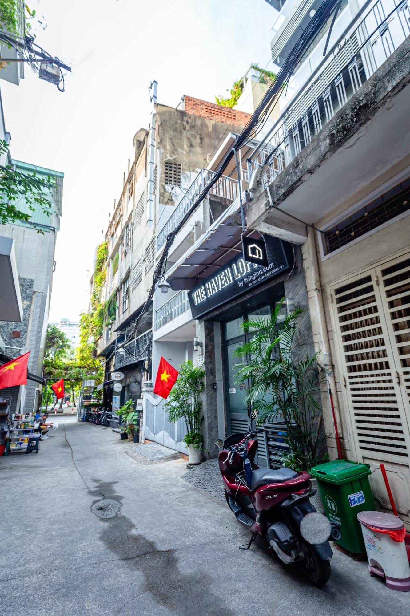 Apartamento The Haven - Lofts By The Park Ciudad Ho Chi Minh  Exterior foto