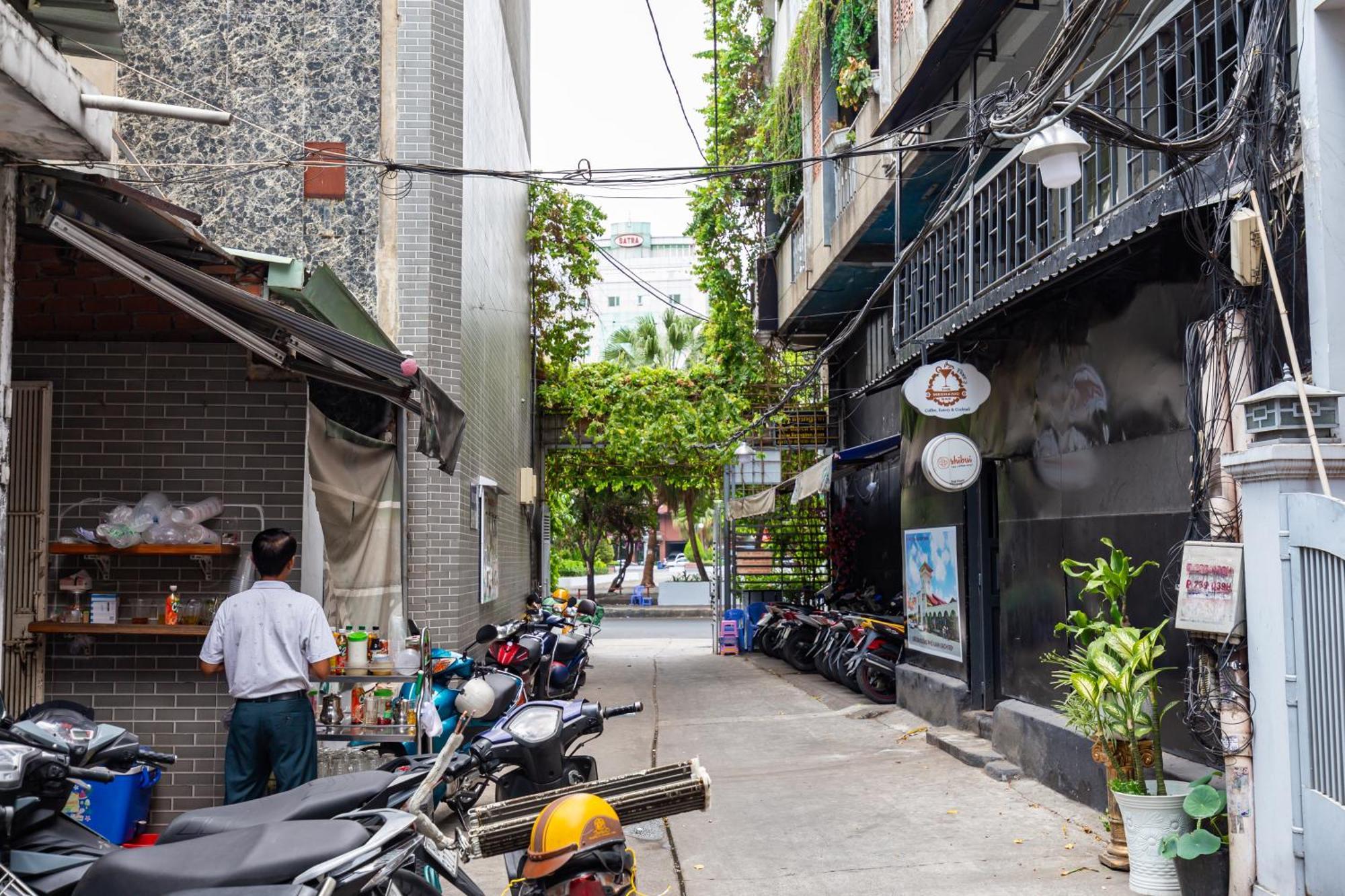Apartamento The Haven - Lofts By The Park Ciudad Ho Chi Minh  Exterior foto