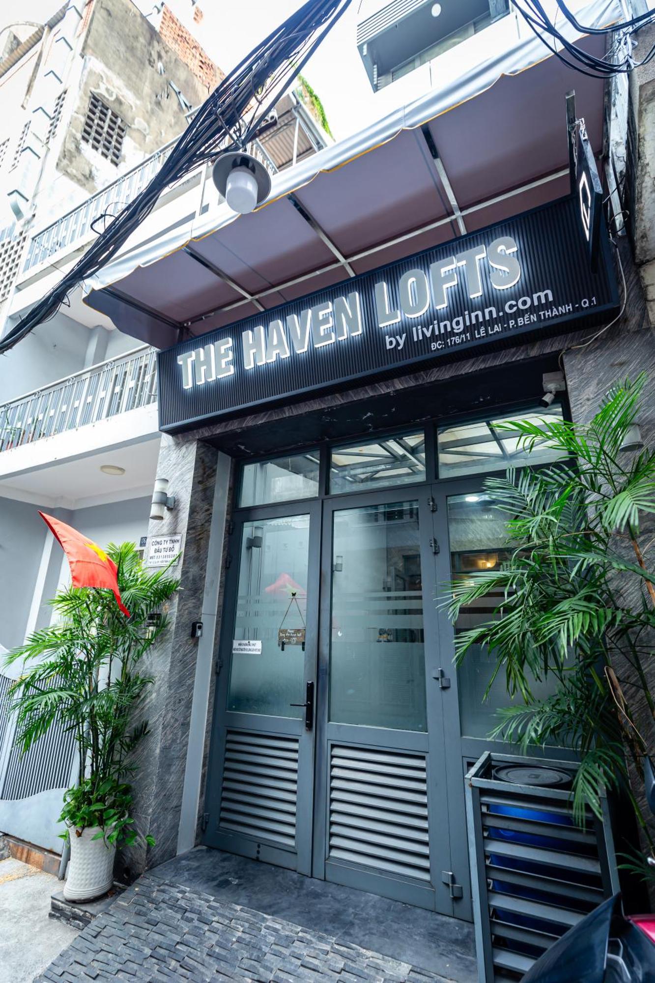 Apartamento The Haven - Lofts By The Park Ciudad Ho Chi Minh  Exterior foto