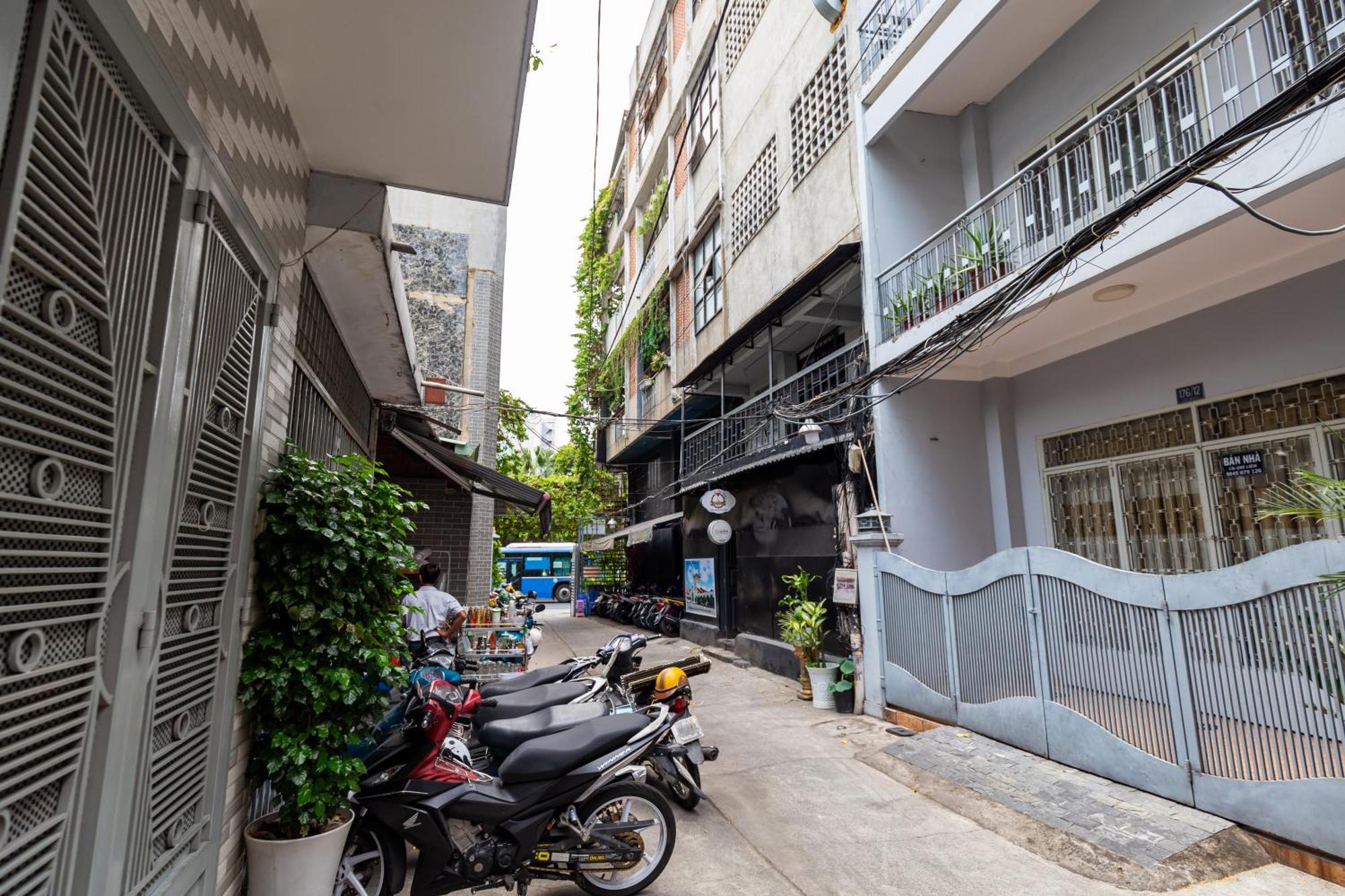 Apartamento The Haven - Lofts By The Park Ciudad Ho Chi Minh  Exterior foto