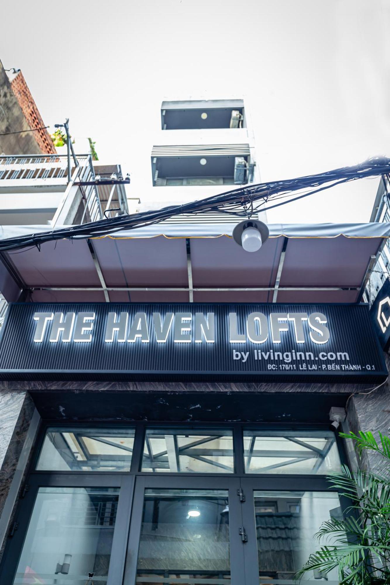 Apartamento The Haven - Lofts By The Park Ciudad Ho Chi Minh  Exterior foto