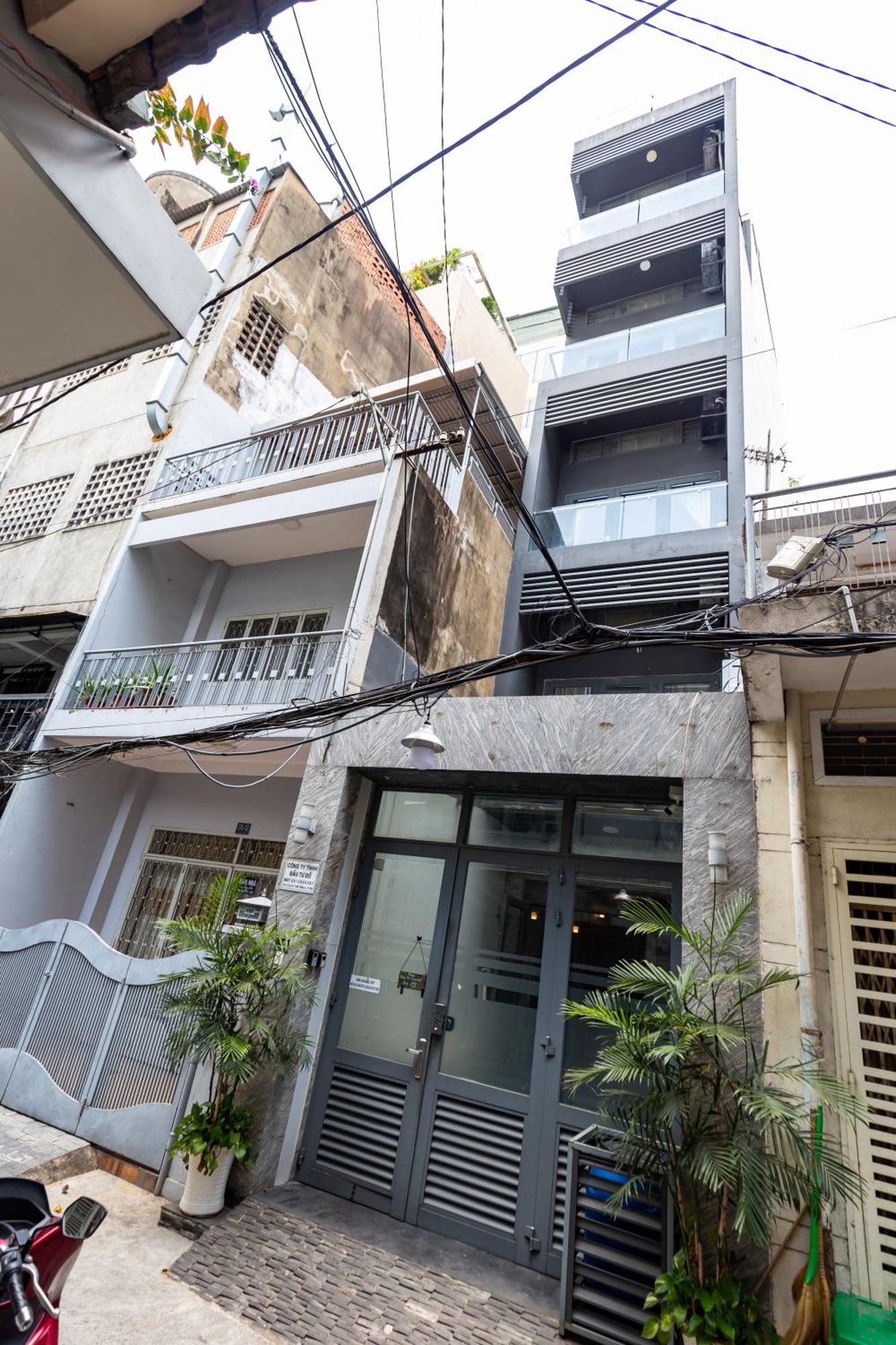 Apartamento The Haven - Lofts By The Park Ciudad Ho Chi Minh  Exterior foto