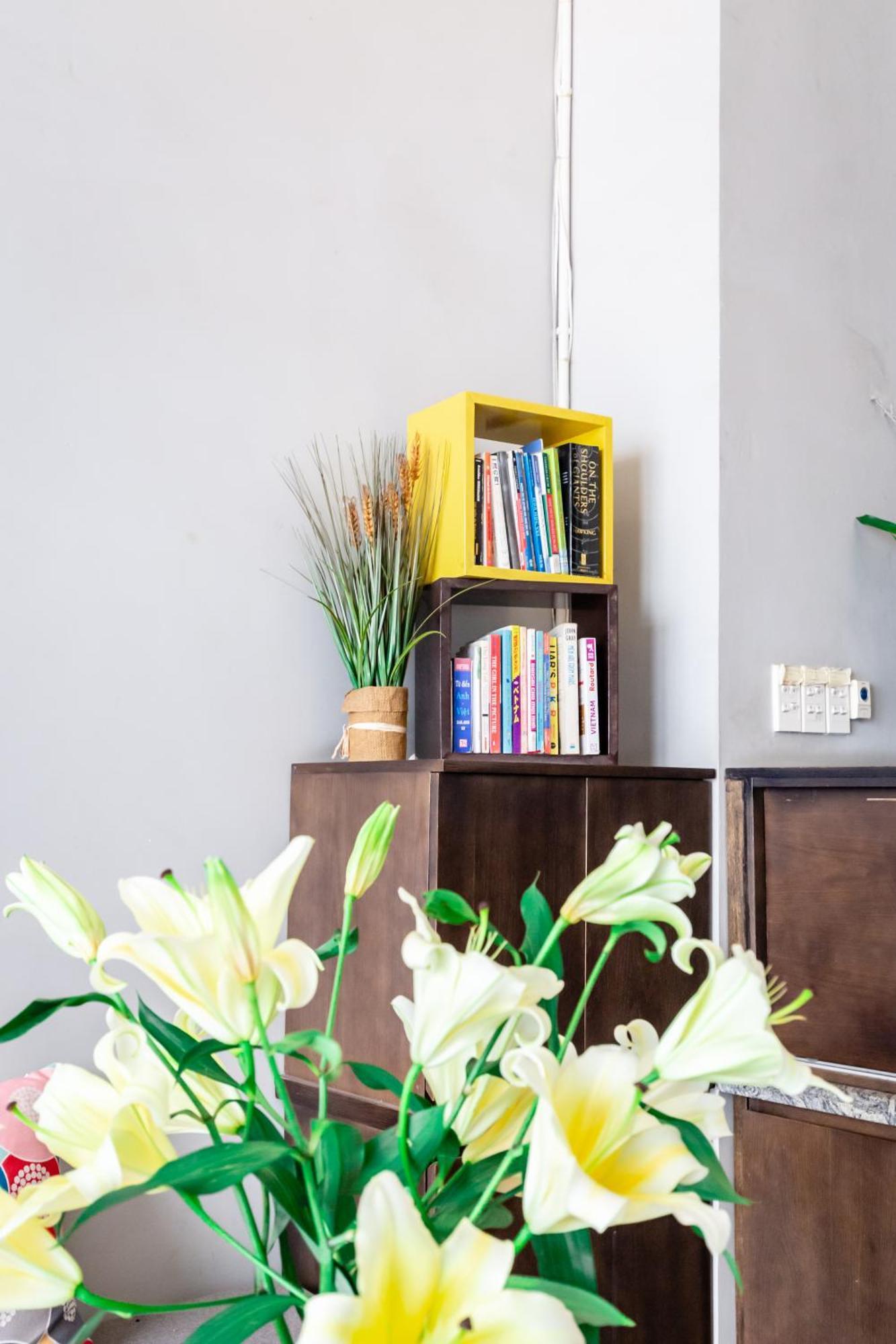 Apartamento The Haven - Lofts By The Park Ciudad Ho Chi Minh  Exterior foto