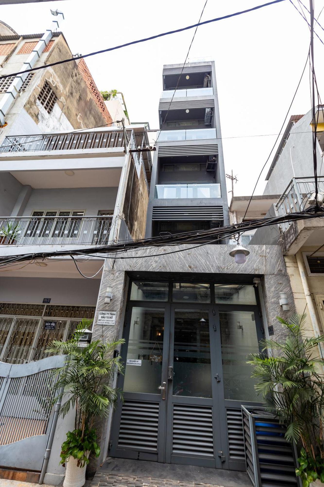 Apartamento The Haven - Lofts By The Park Ciudad Ho Chi Minh  Exterior foto