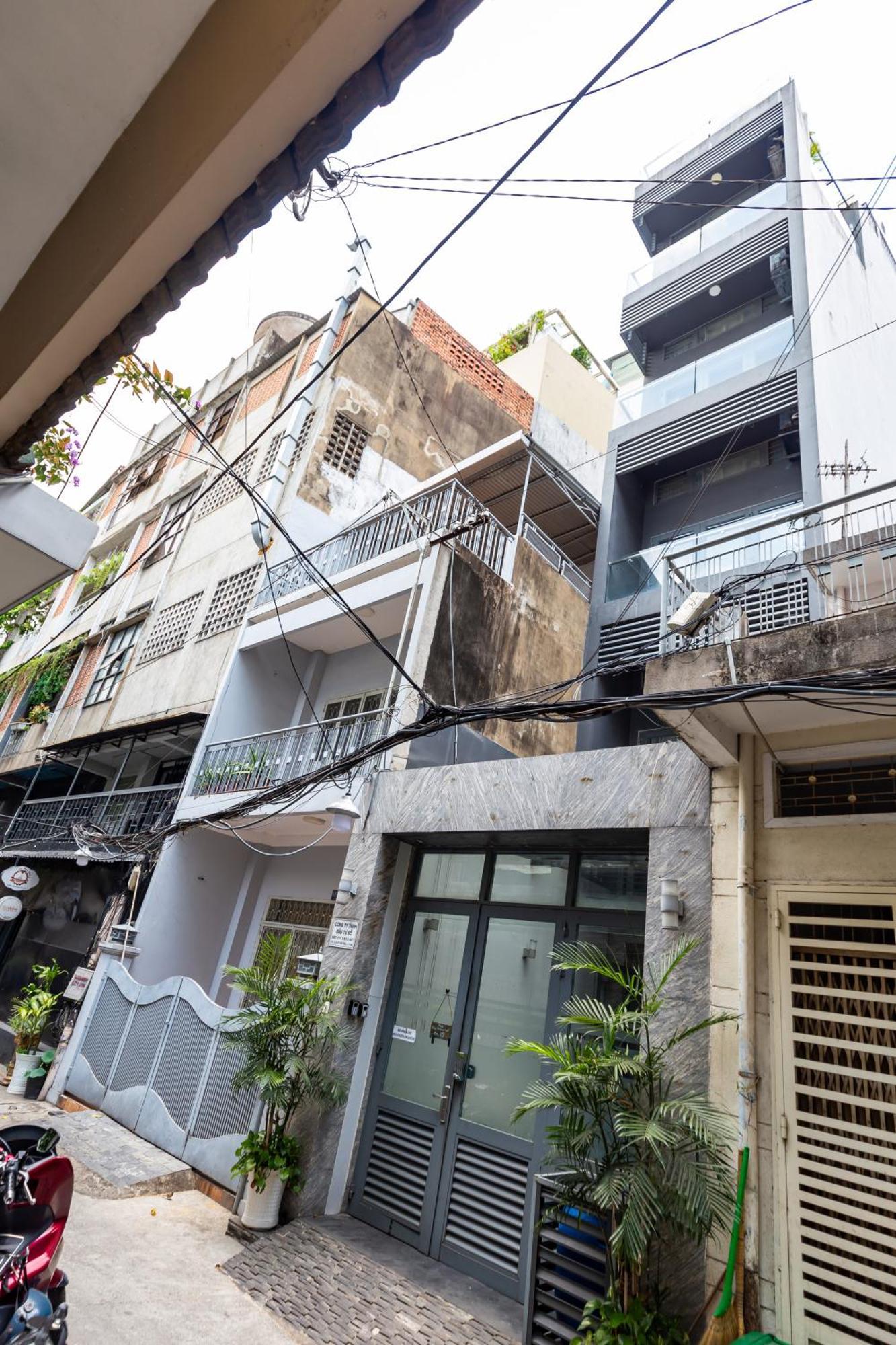 Apartamento The Haven - Lofts By The Park Ciudad Ho Chi Minh  Exterior foto
