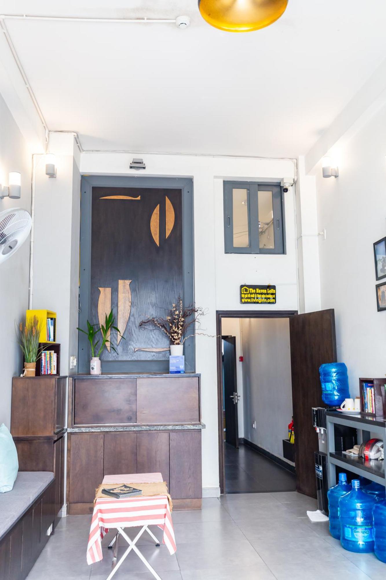 Apartamento The Haven - Lofts By The Park Ciudad Ho Chi Minh  Exterior foto