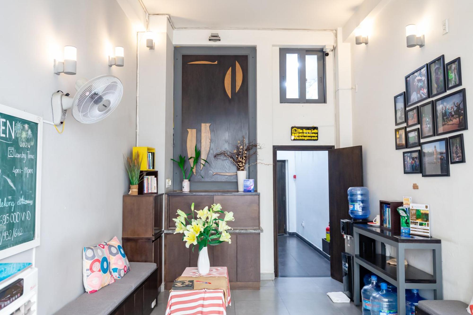 Apartamento The Haven - Lofts By The Park Ciudad Ho Chi Minh  Exterior foto