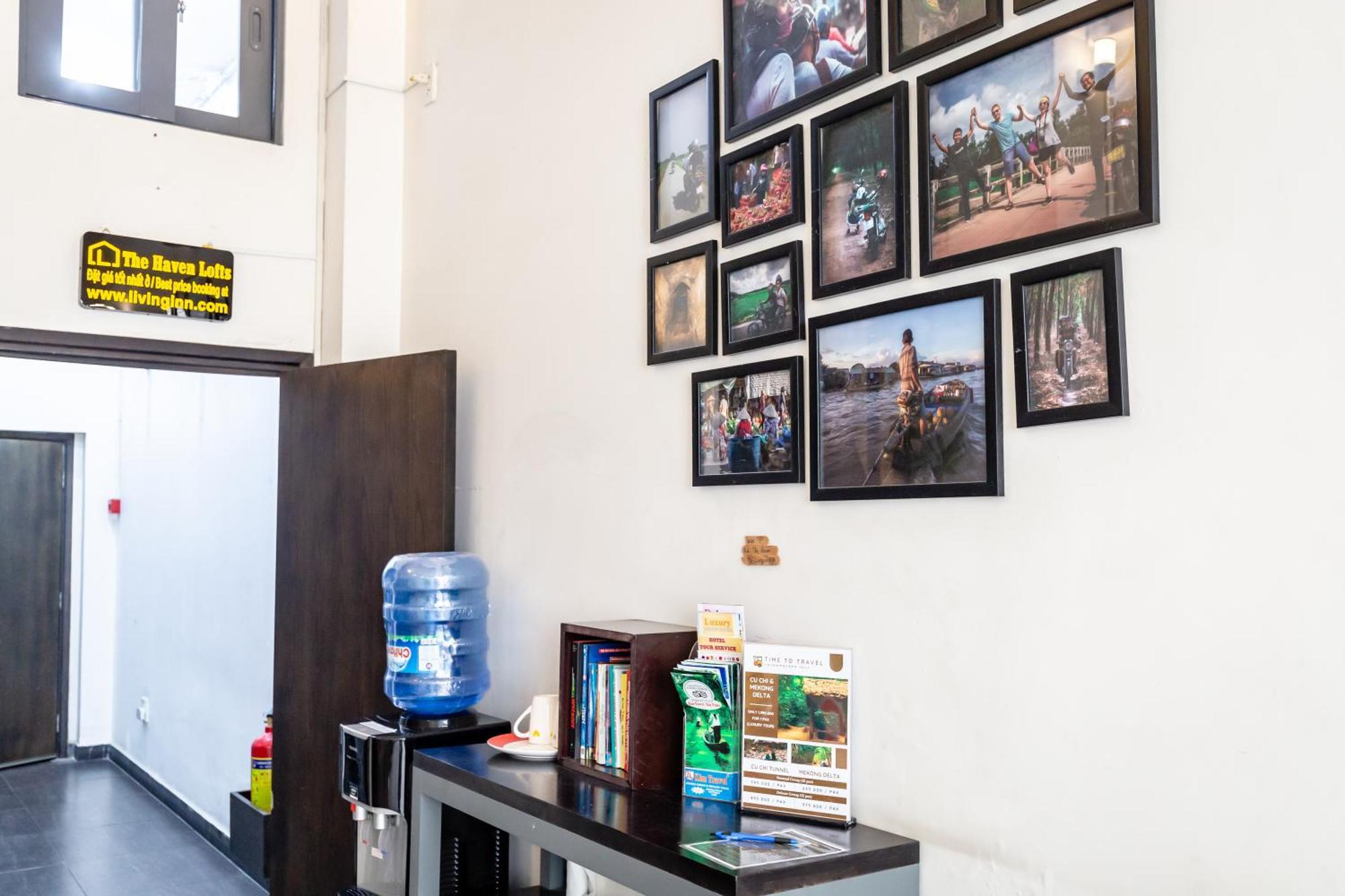 Apartamento The Haven - Lofts By The Park Ciudad Ho Chi Minh  Exterior foto