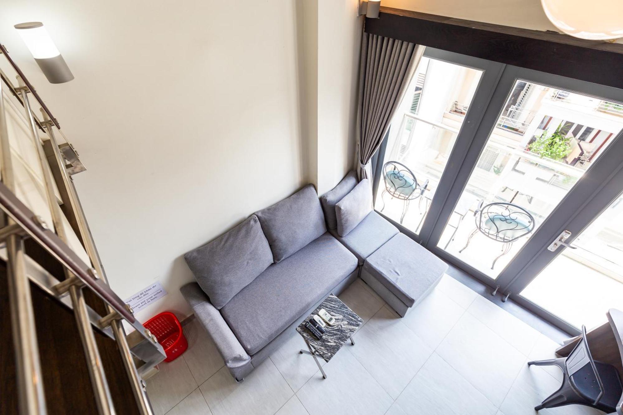 Apartamento The Haven - Lofts By The Park Ciudad Ho Chi Minh  Exterior foto