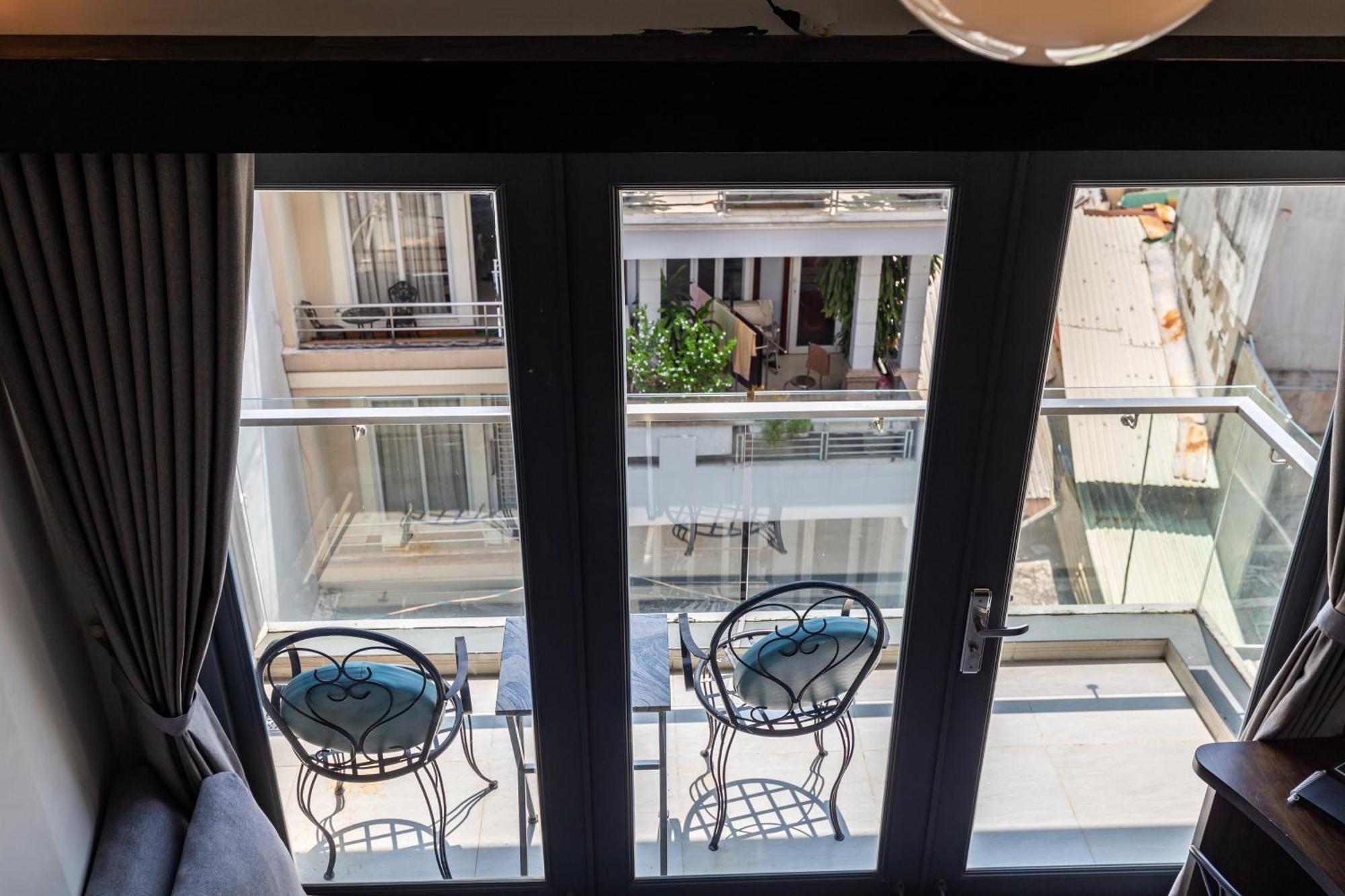 Apartamento The Haven - Lofts By The Park Ciudad Ho Chi Minh  Exterior foto