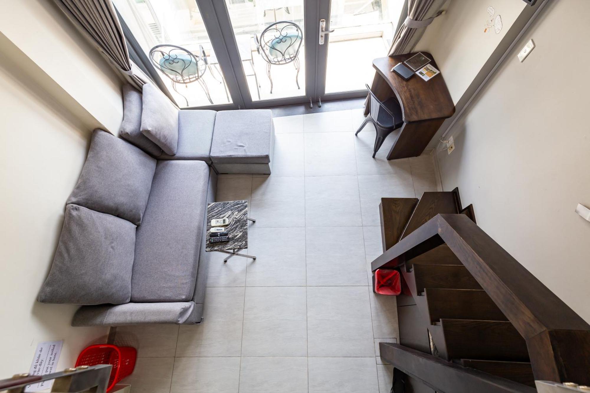 Apartamento The Haven - Lofts By The Park Ciudad Ho Chi Minh  Exterior foto