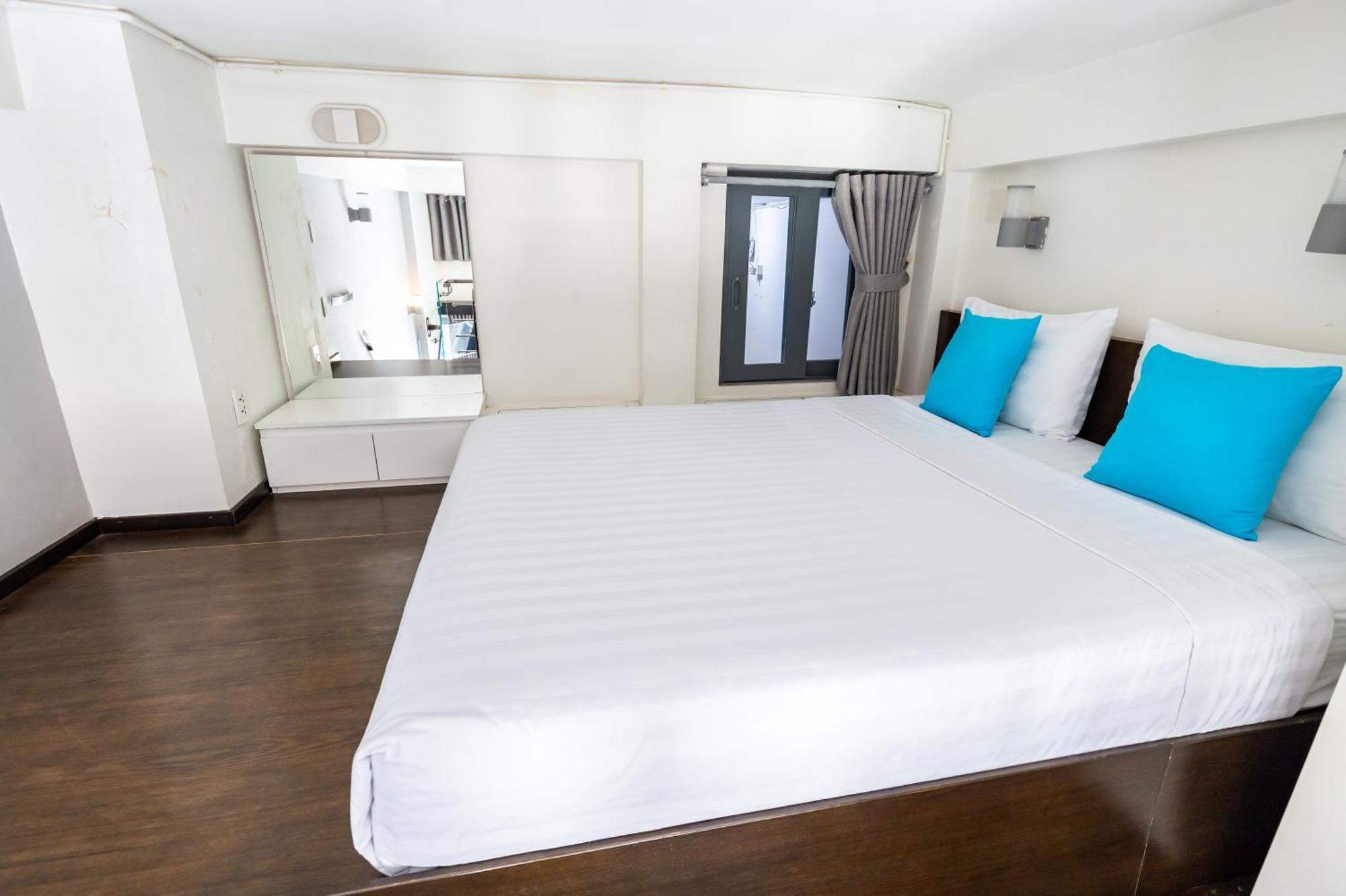 Apartamento The Haven - Lofts By The Park Ciudad Ho Chi Minh  Exterior foto