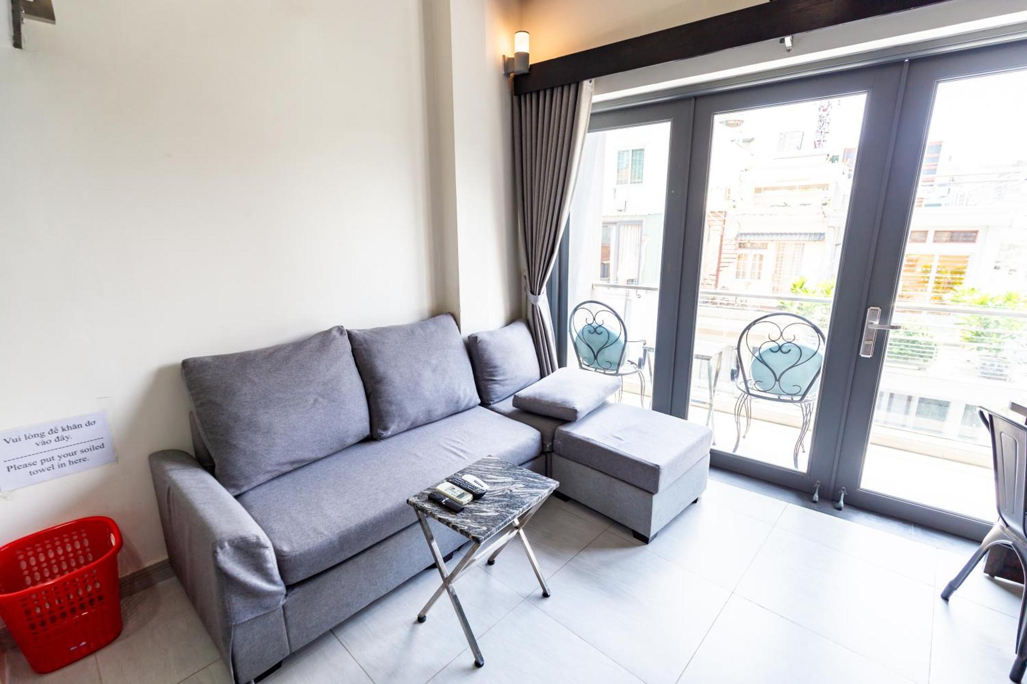 Apartamento The Haven - Lofts By The Park Ciudad Ho Chi Minh  Exterior foto