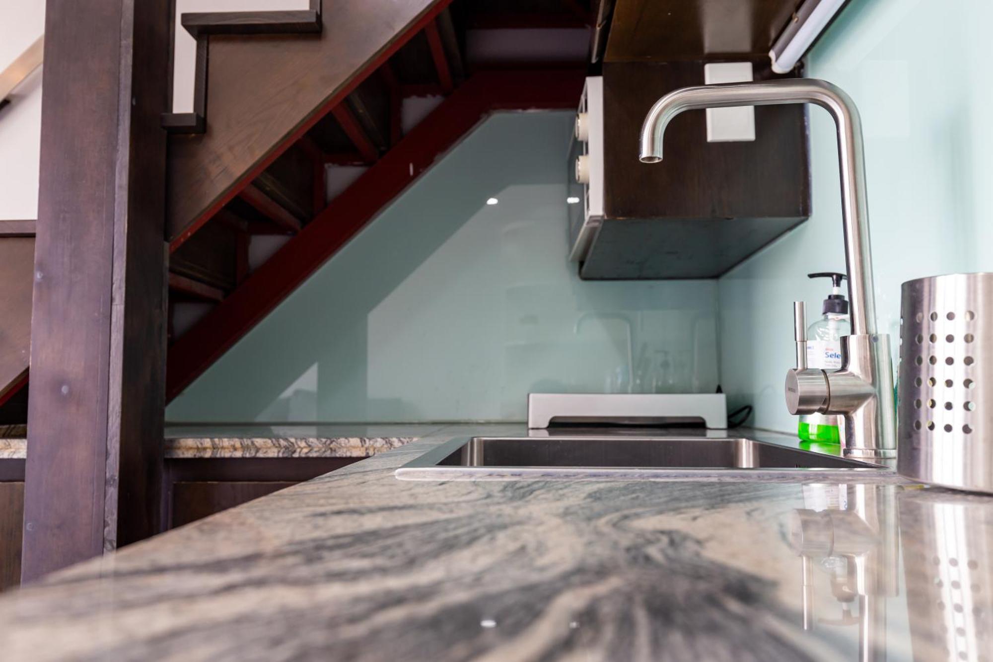 Apartamento The Haven - Lofts By The Park Ciudad Ho Chi Minh  Exterior foto