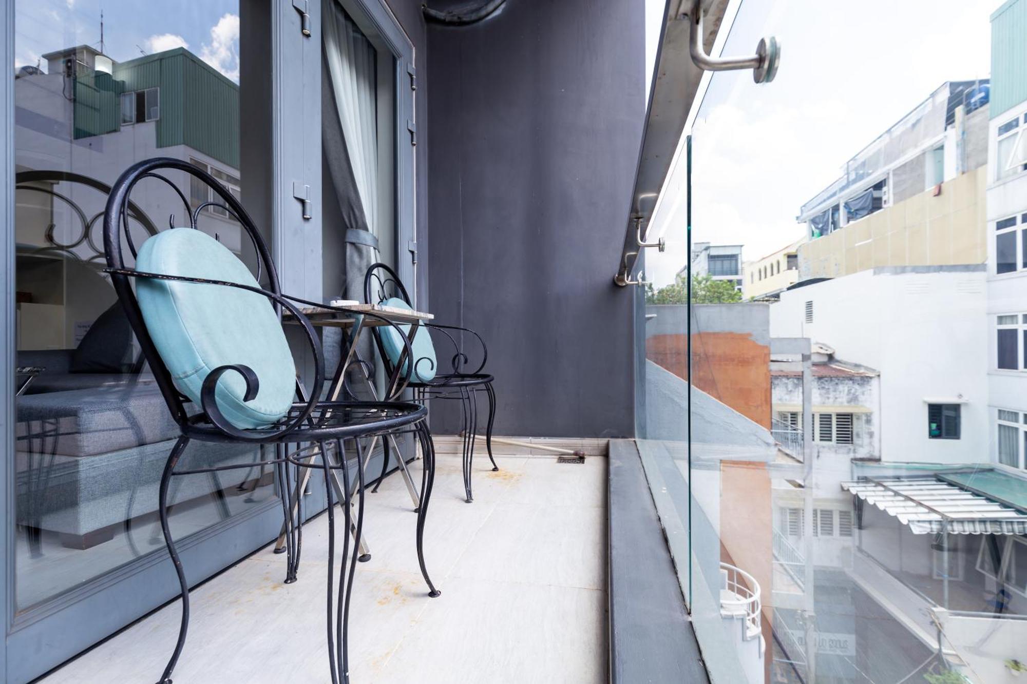 Apartamento The Haven - Lofts By The Park Ciudad Ho Chi Minh  Exterior foto