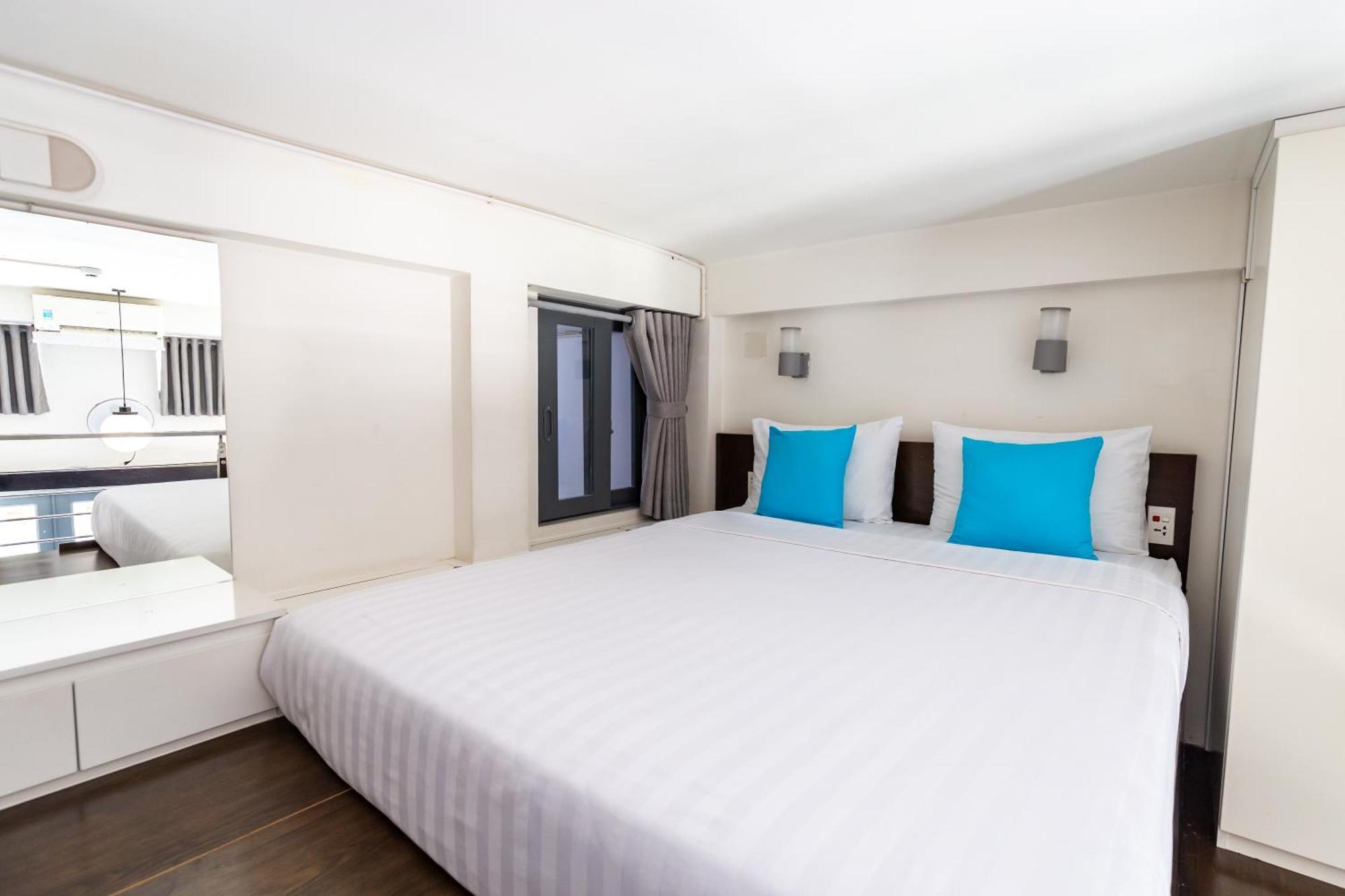 Apartamento The Haven - Lofts By The Park Ciudad Ho Chi Minh  Exterior foto