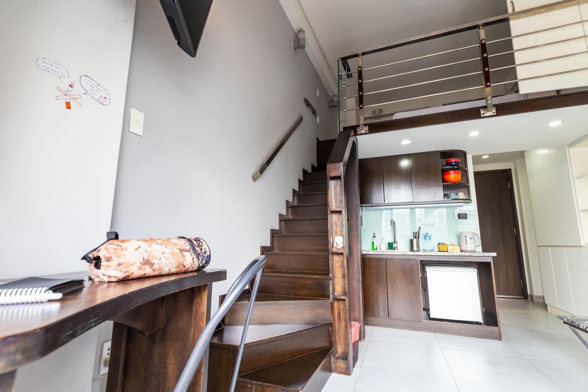 Apartamento The Haven - Lofts By The Park Ciudad Ho Chi Minh  Exterior foto