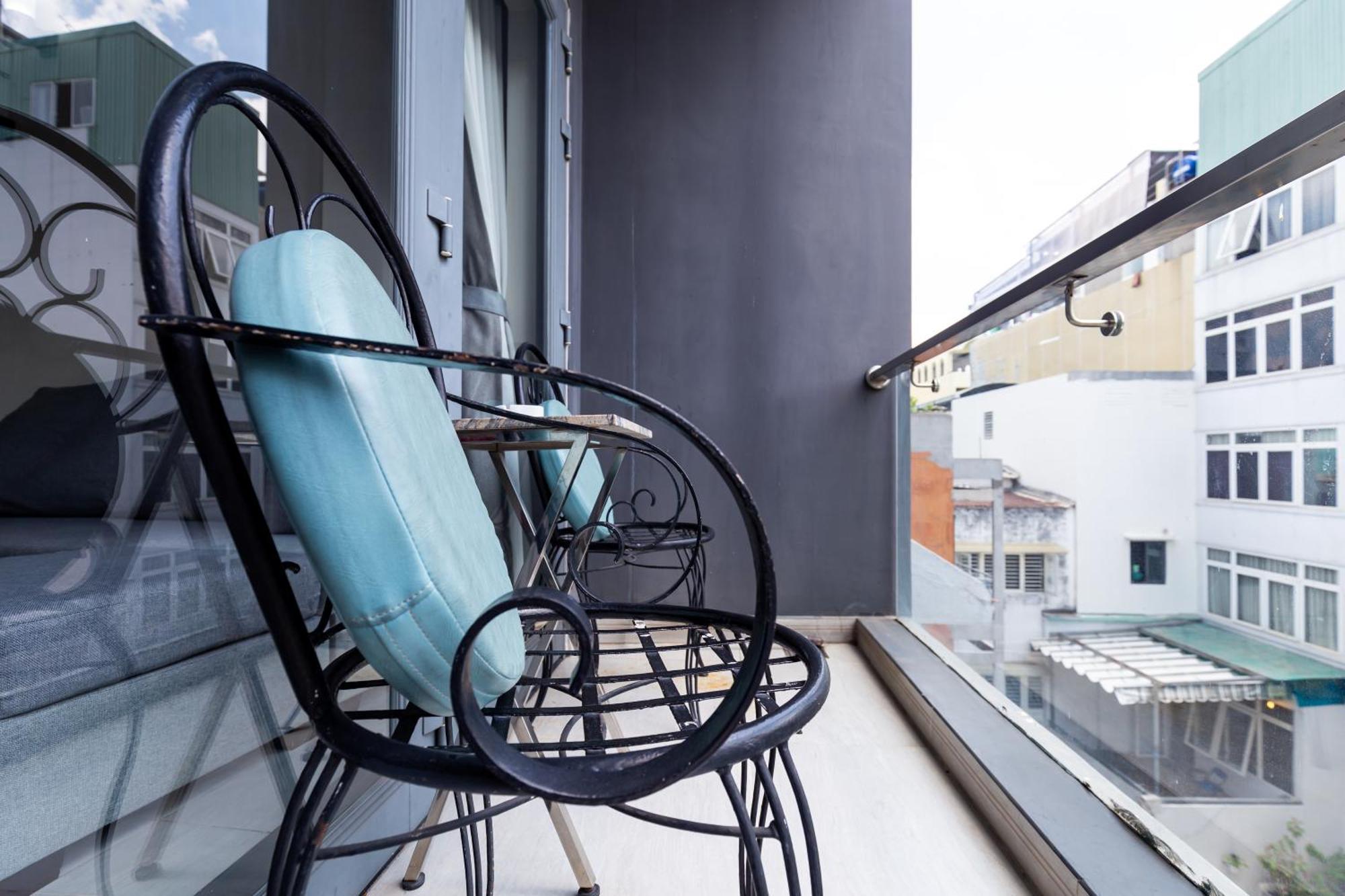 Apartamento The Haven - Lofts By The Park Ciudad Ho Chi Minh  Exterior foto