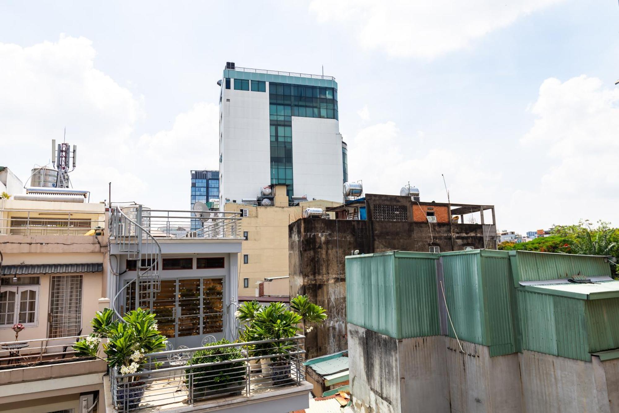 Apartamento The Haven - Lofts By The Park Ciudad Ho Chi Minh  Exterior foto