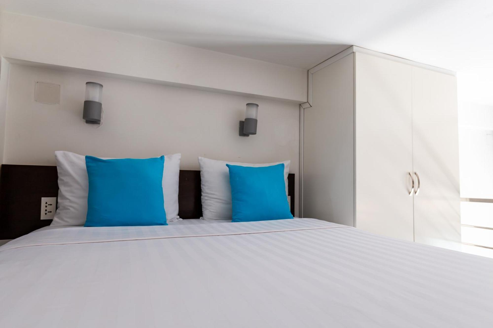 Apartamento The Haven - Lofts By The Park Ciudad Ho Chi Minh  Exterior foto
