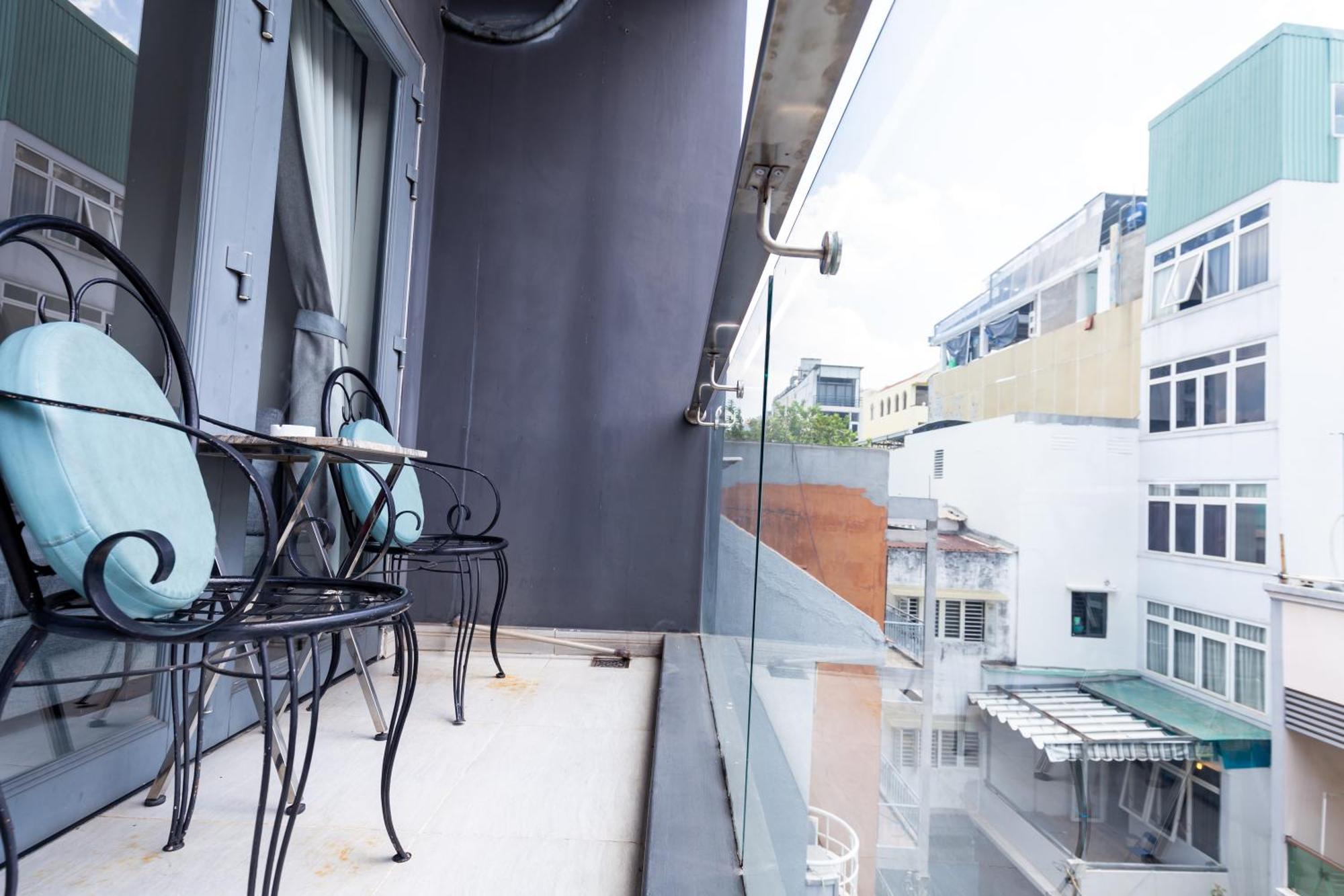 Apartamento The Haven - Lofts By The Park Ciudad Ho Chi Minh  Exterior foto