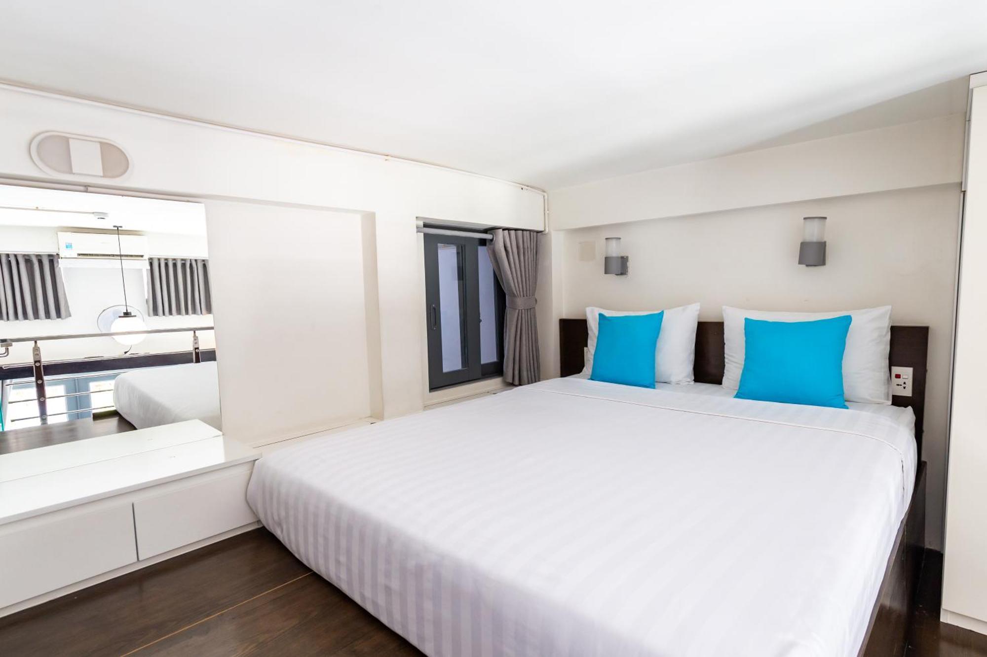 Apartamento The Haven - Lofts By The Park Ciudad Ho Chi Minh  Exterior foto