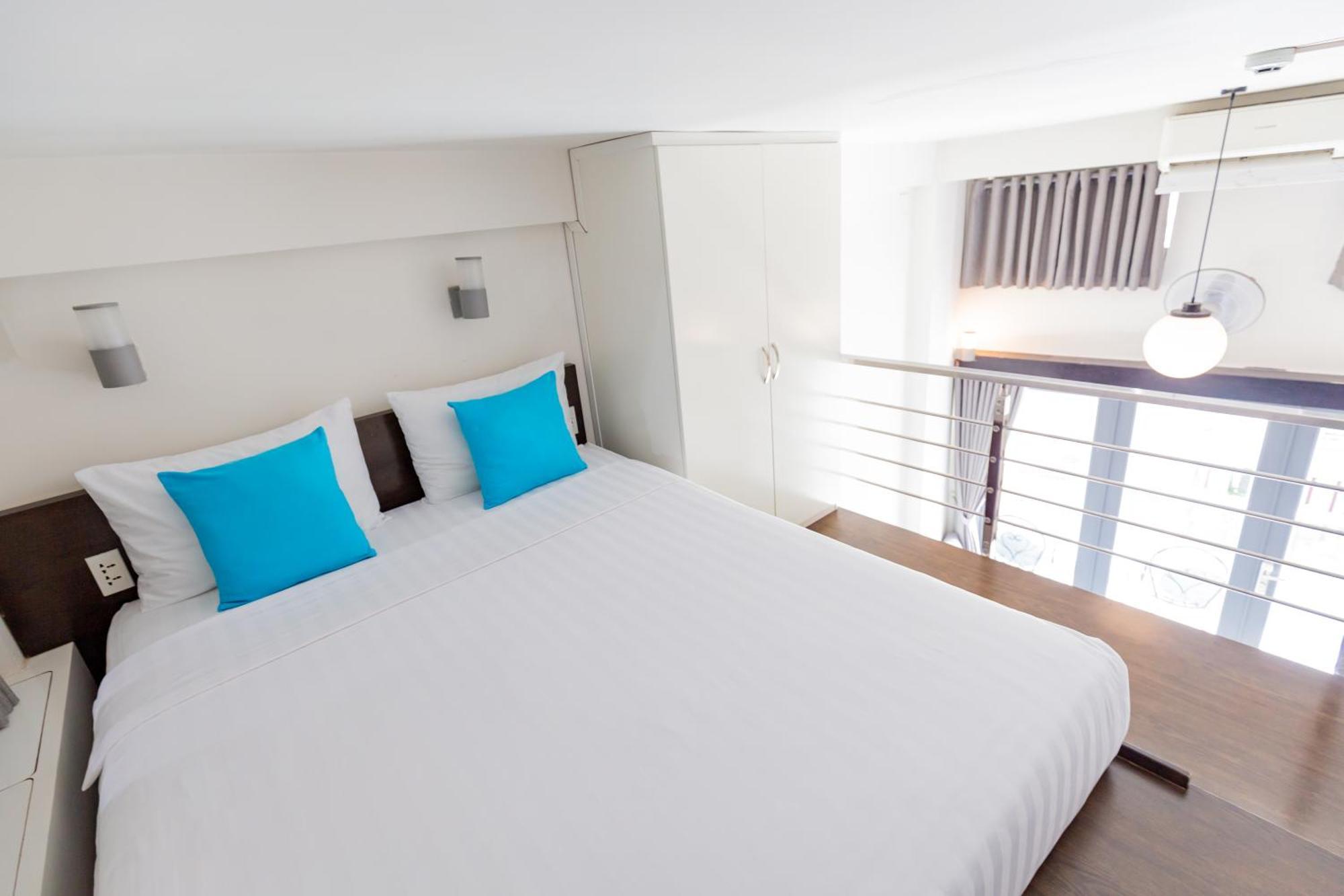 Apartamento The Haven - Lofts By The Park Ciudad Ho Chi Minh  Exterior foto
