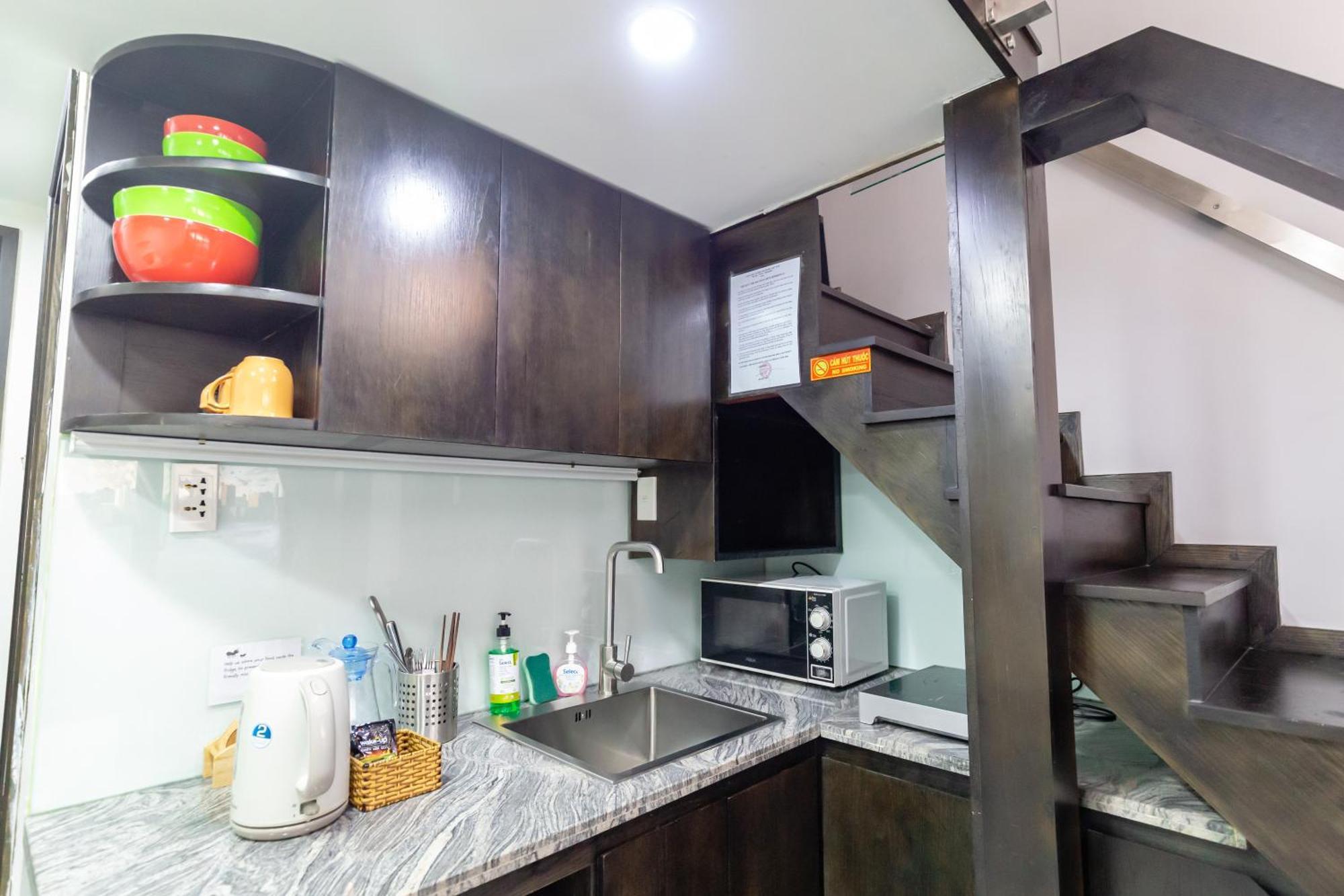 Apartamento The Haven - Lofts By The Park Ciudad Ho Chi Minh  Exterior foto
