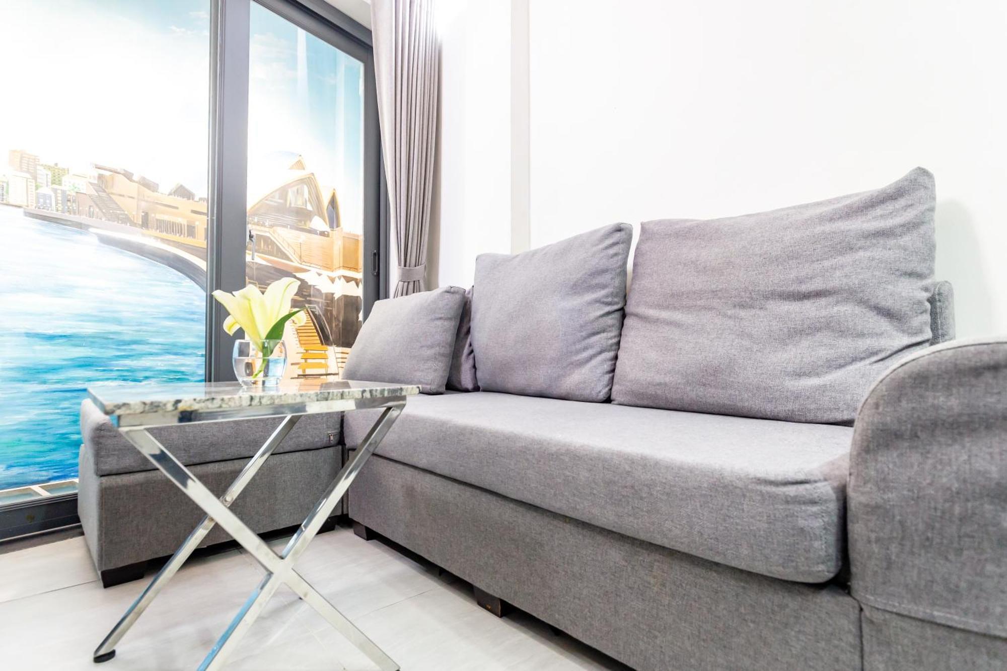 Apartamento The Haven - Lofts By The Park Ciudad Ho Chi Minh  Exterior foto