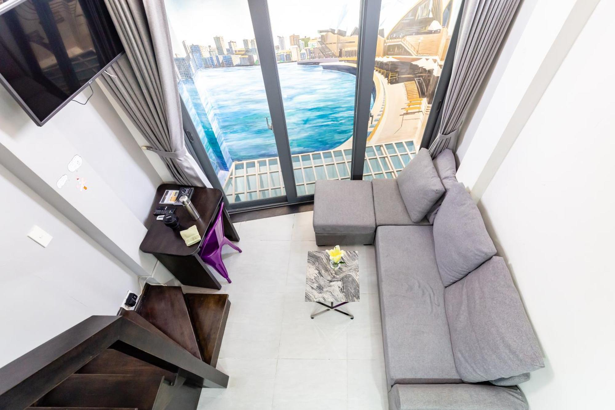 Apartamento The Haven - Lofts By The Park Ciudad Ho Chi Minh  Exterior foto