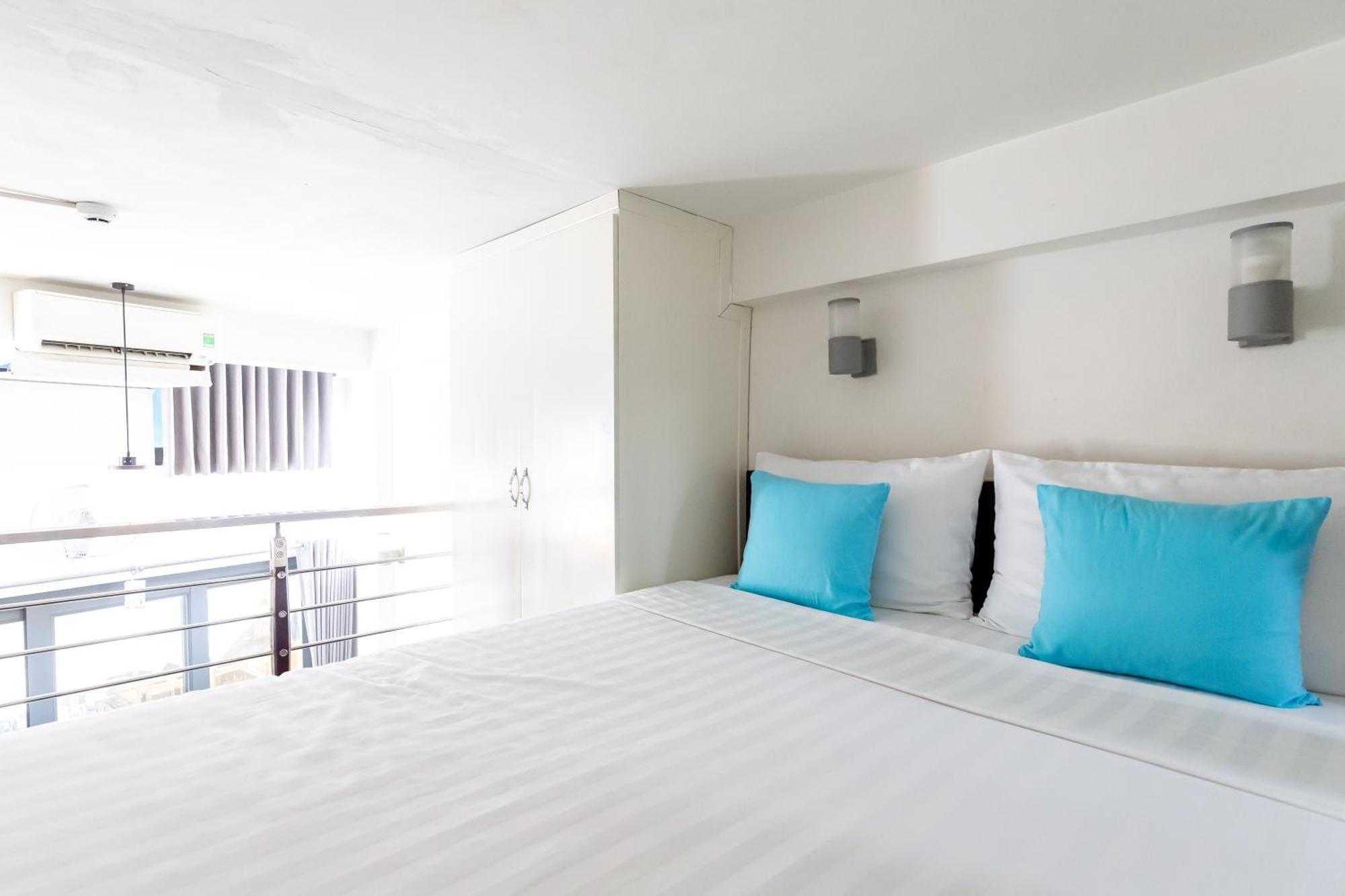 Apartamento The Haven - Lofts By The Park Ciudad Ho Chi Minh  Exterior foto