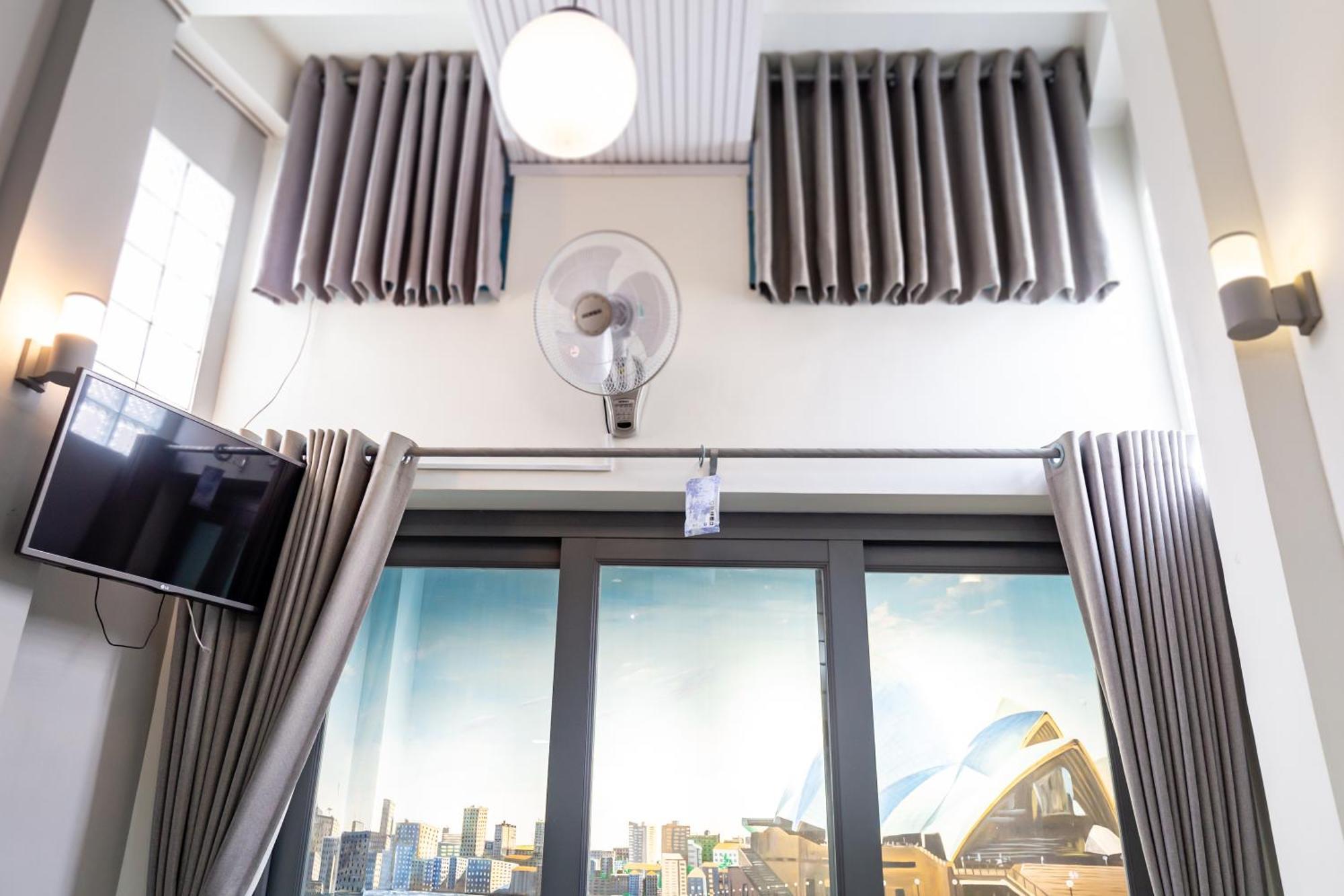 Apartamento The Haven - Lofts By The Park Ciudad Ho Chi Minh  Exterior foto